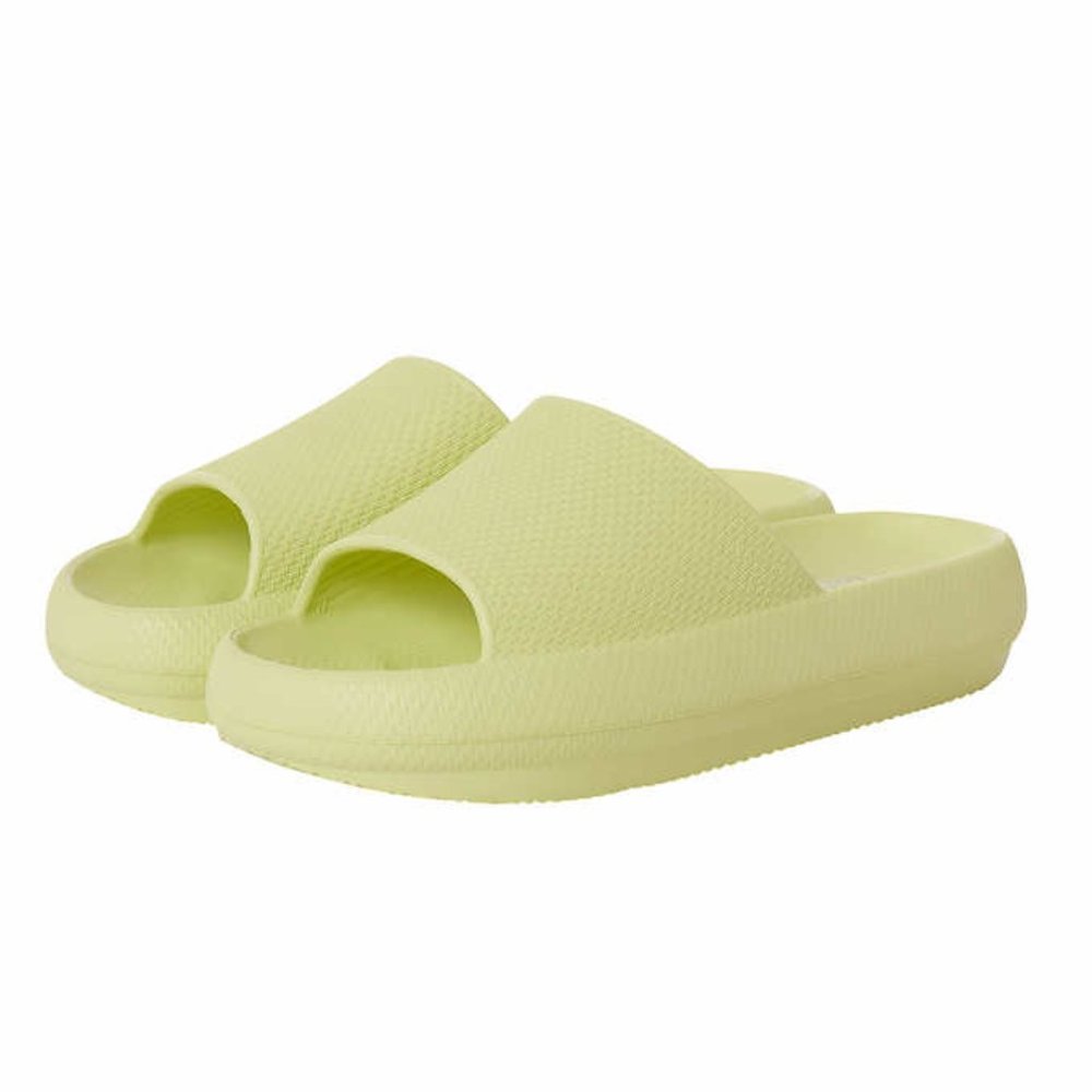 NEW 32 Degrees Unisex Cushion Waterproof Slide Sandals